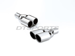 DT026B DIFFERENT TREND DUAL STAINLESS TIPS