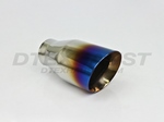 DT24017BF DIFFERENT TREND FLAME BURNED COLORED TIP