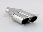 DT24066LDS DIFFERENT TREND DUAL STAINLESS TIPS