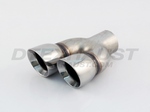 DT24096R DIFFERENT TREND DUAL STAINLESS TIPS