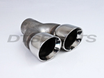 DUAL PARALLEL 3.00 DOUBLE WALL ANGLE TIP