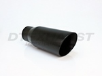 BLACK POWDER COATED 3.00 DOUBLE WALL CLOSED OUTER CASING ID 2.25