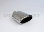 OVAL ROUND DOUBLE LAYER ROLLED ANGLE