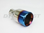 DT24158BF DIFFERENT TREND FLAME BURNED COLORED TIP