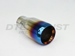 DT24159BF DIFFERENT TREND FLAME BURNED COLORED TIP