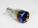 DT24164BF DIFFERENT TREND FLAME BURNED COLORED TIP