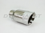 DT24166A DIFFERENT TREND BLACK OR GRAY ANODIZED TIP