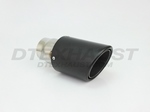 CARBON FIBER, 3.00 DOUBLE LAYERED ROLLED ANGLE