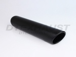 BLACK POWDER COATED 3.50 X 18.00 ROLLED SLANT ID 2.25