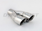 DT25083L DIFFERENT TREND DUAL STAINLESS TIPS