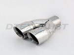 DT25083R DIFFERENT TREND DUAL STAINLESS TIPS