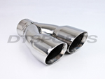 DT25083 DIFFERENT TREND DUAL STAINLESS TIPS