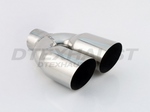 DT25088DL DIFFERENT TREND DUAL STAINLESS TIPS