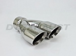 DT30083 DIFFERENT TREND DUAL STAINLESS TIPS