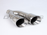 DT30124 DIFFERENT TREND DUAL STAINLESS TIPS