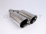 DT30538DL DIFFERENT TREND DUAL STAINLESS TIPS