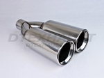 DT30538PL DIFFERENT TREND DUAL STAINLESS TIPS