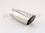 5.00 X 12.00 DOUBLE WALL ANGLE DIESEL TIPS ID 4.00