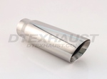 5.00 X 15.00 DOUBLE WALL ANGLE DIESEL TIPS ID 4.00