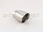 5.00 X 6.00 DOUBLE WALL ANGLE DIESEL TIPS ID 4.00