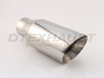 6.00 X 15.00 DOUBLE WALL ANGLE DIESEL TIPS ID 4.00