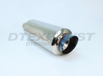 DTM106SBF DIFFERENT TREND STAINLESS STEEL MUFFLERS