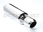 DTM115 DIFFERENT TREND STAINLESS STEEL MUFFLERS