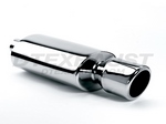 DTM133 DIFFERENT TREND STAINLESS STEEL MUFFLERS