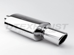 DTM134 DIFFERENT TREND STAINLESS STEEL MUFFLERS