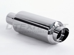 DTM140 DIFFERENT TREND STAINLESS STEEL MUFFLERS