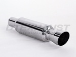 DTM141 DIFFERENT TREND STAINLESS STEEL MUFFLERS