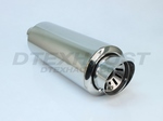 DTM142T DIFFERENT TREND STAINLESS STEEL MUFFLERS