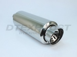 DTM142 DIFFERENT TREND STAINLESS STEEL MUFFLERS