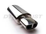 DTM148 DIFFERENT TREND STAINLESS STEEL MUFFLERS