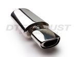 DTM149 DIFFERENT TREND STAINLESS STEEL MUFFLERS