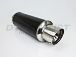 DTM202BK DIFFERENT TREND STAINLESS STEEL MUFFLERS