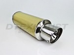 DTM202Y DIFFERENT TREND STAINLESS STEEL MUFFLERS