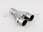 PSY2525 DIFFERENT TREND SPECIALTY EXHAUST PRODUCTS