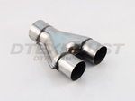 PSY3025 DIFFERENT TREND SPECIALTY EXHAUST PRODUCTS