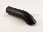 BLACK POWDER COATED 3.50  X  16.00 TURN DOWN ID 3.50