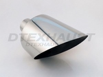 10.00   X  18.00 ANGLE CUT DIESEL TIPS ID 4.00