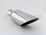 7.00  X 18.00 ANGLE CUT DIESEL TIPS ID 4.00