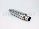 RSN243516 DIFFERENT TREND STAINLESS STEEL MUFFLERS