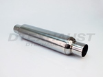 RSN243519 DIFFERENT TREND STAINLESS STEEL MUFFLERS