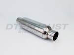 RSN254016 DIFFERENT TREND STAINLESS STEEL MUFFLERS