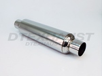 RSN254019 DIFFERENT TREND STAINLESS STEEL MUFFLERS