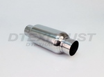 RSN304009 DIFFERENT TREND STAINLESS STEEL MUFFLERS