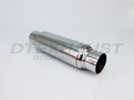 RSN304016 DIFFERENT TREND STAINLESS STEEL MUFFLERS