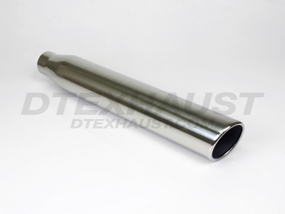 3.50  X  22.00 ROLLED SLANT ID 2.25