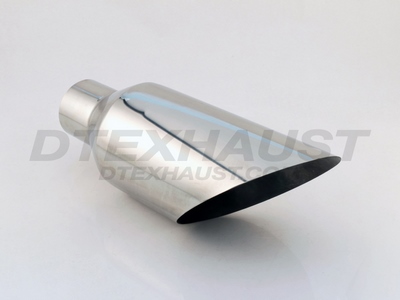 7.00  X 18.00 ANGLE CUT DIESEL TIPS ID 4.00